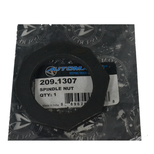 209-1307 - SPINDLE NUT