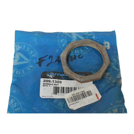 SPINDLE NUT