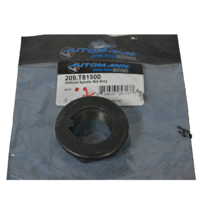 CONJUNTO DE TUERCA DE HUSILLO UNIFICADO