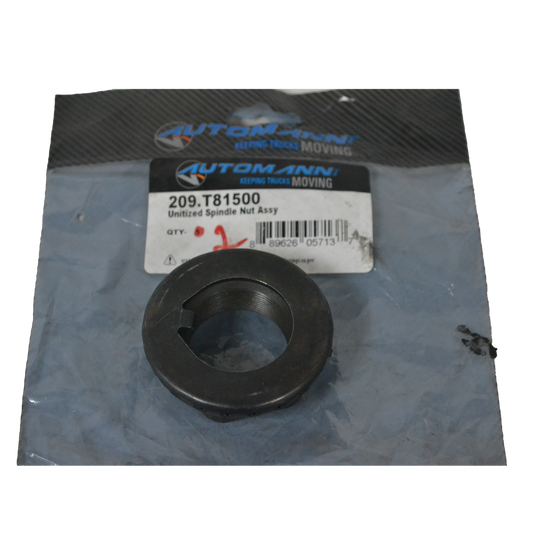 CONJUNTO DE TUERCA DE HUSILLO UNIFICADO