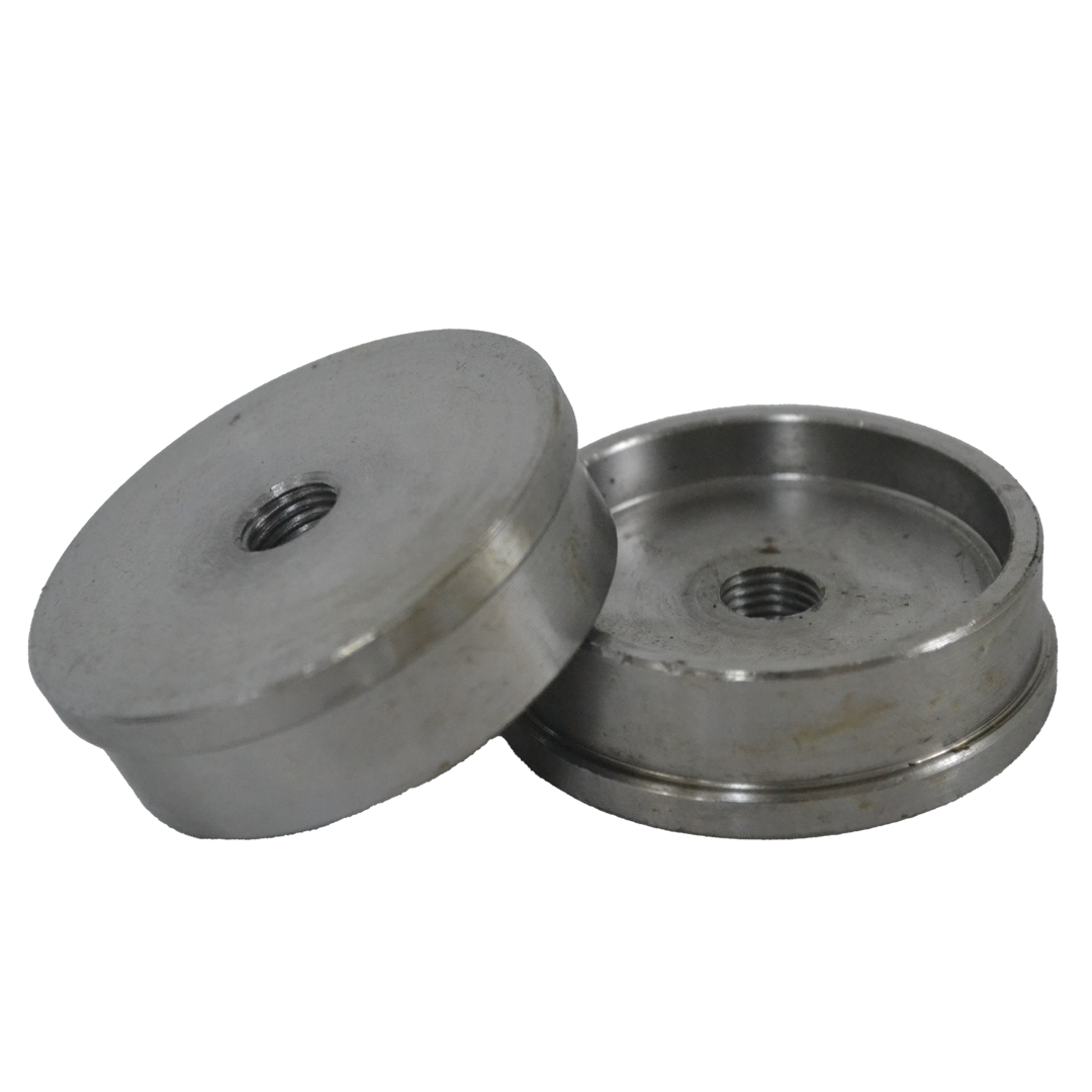 KIT DE PIVOTE DE DIRECCIÓN CON BUSHING DE AGUJA DE BRONCE DE 18 QUILATES