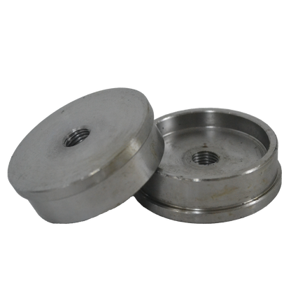 KIT DE PIVOTE DE DIRECCIÓN CON BUSHING DE AGUJA DE BRONCE DE 18 QUILATES