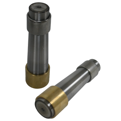 KIT DE PIVOTE DE DIRECCIÓN CON BUSHING DE AGUJA DE BRONCE DE 18 QUILATES