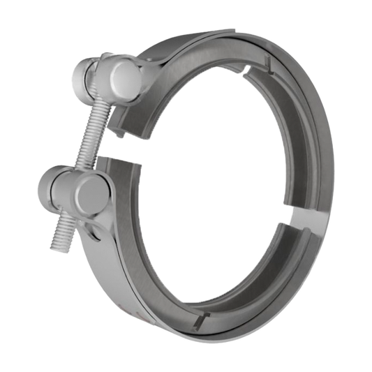 ABRAZADERA DE BANDA EN V