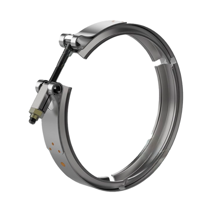 ABRAZADERA DE BANDA EN V