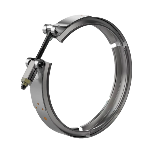 ABRAZADERA DE BANDA EN V