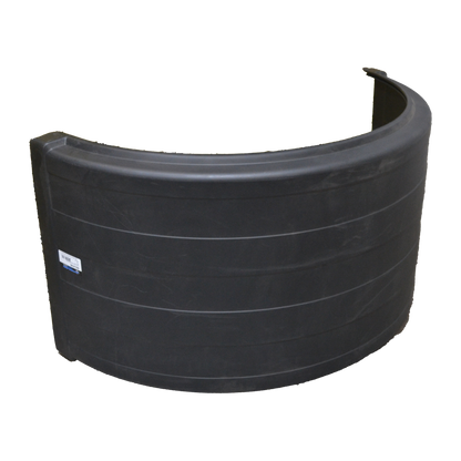 FULL FENDER ROUND POLY BARE (GUADAFANGO)