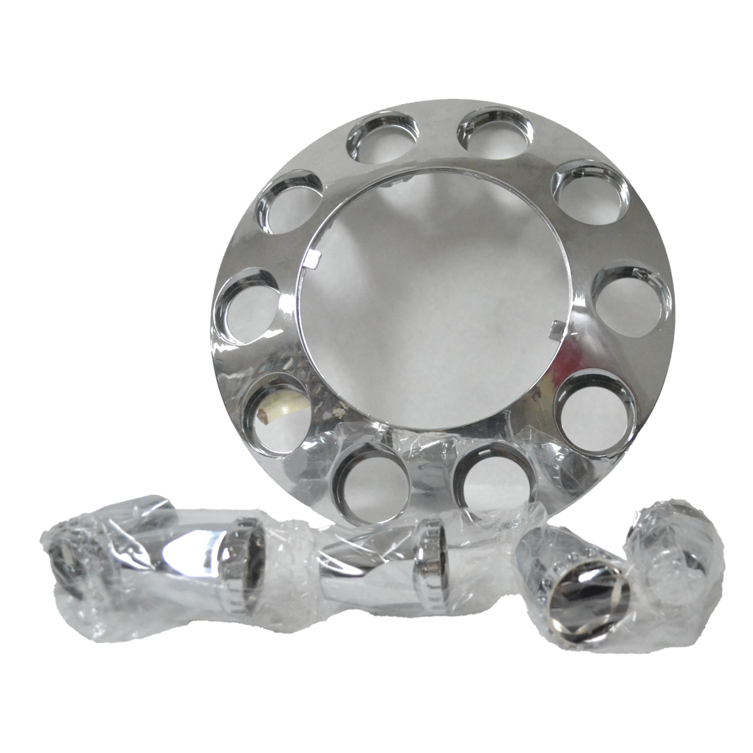 JUEGO DE CUBIERTAS DEL EJE DELANTERO