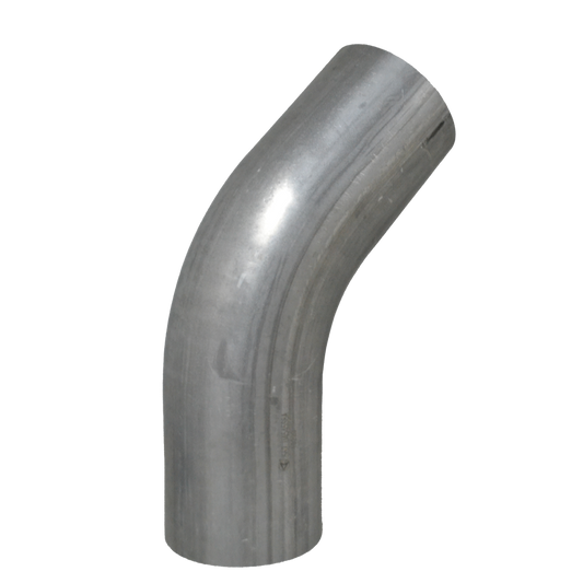 EXHAUST ELBOW 5IN 45 DEG OD-OD ALZ