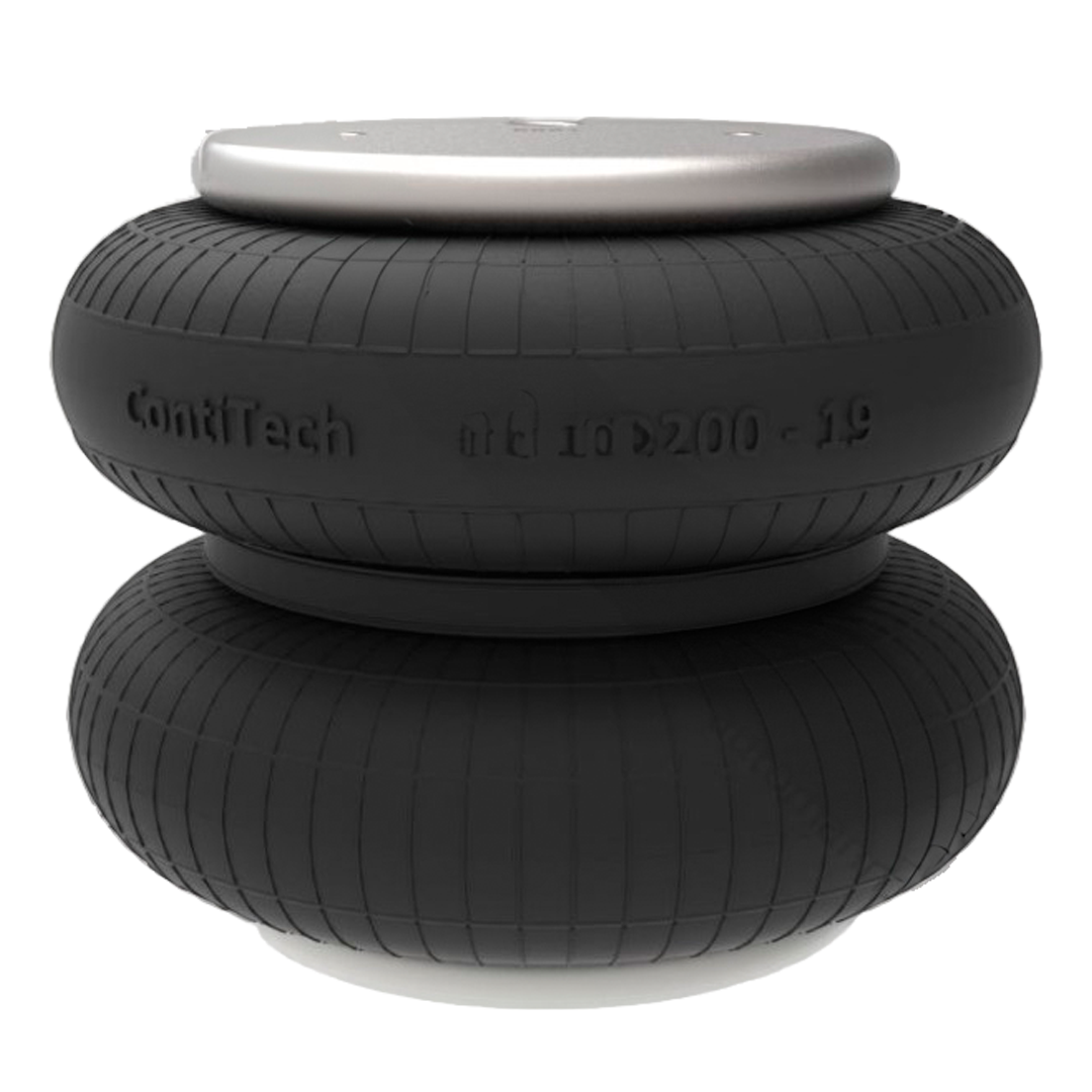 AIR SPRING DOUBLE CONVOLUTED