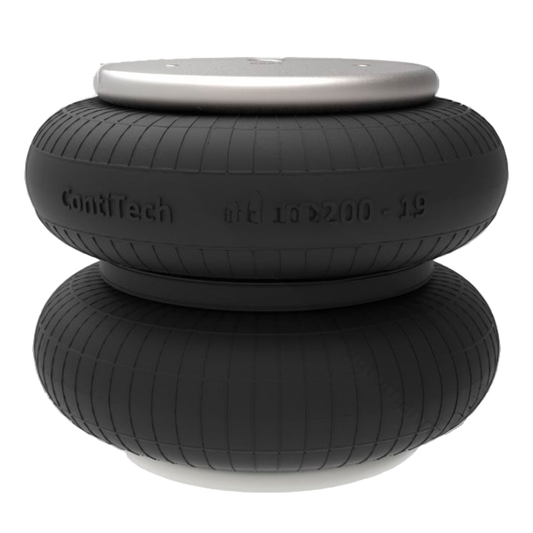 AIR SPRING DOUBLE CONVOLUTED