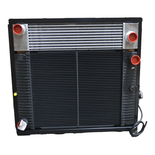 RADIADOR FREIGHTLINER