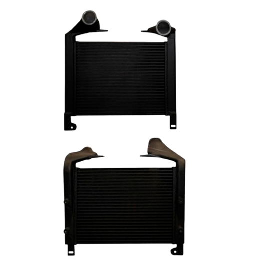 CHARGE AIR COOLER TUBE / FIN MACK