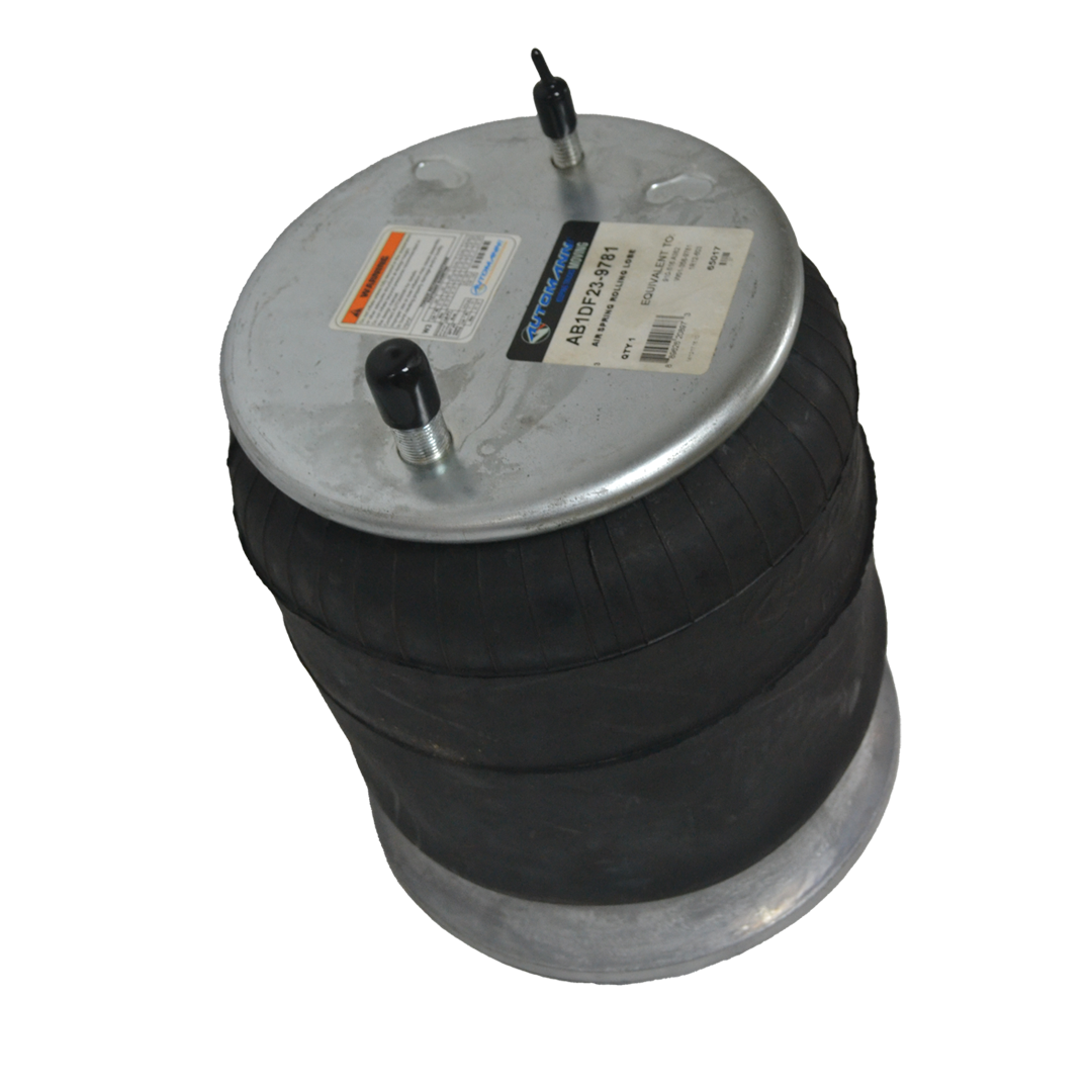 AIR SPRING ROLLING LOBE