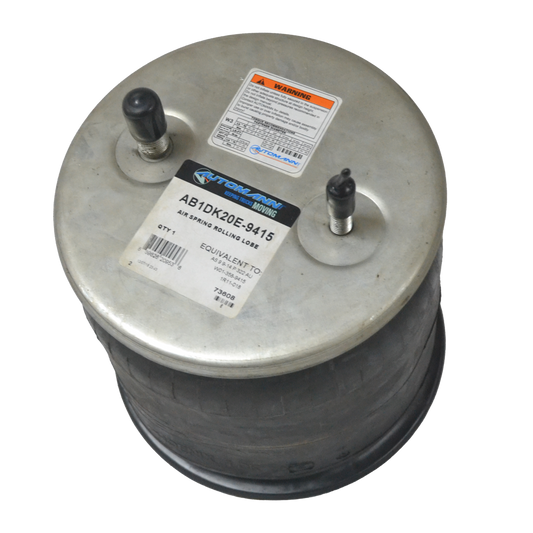 AIR SPRING ROLLING LOBE