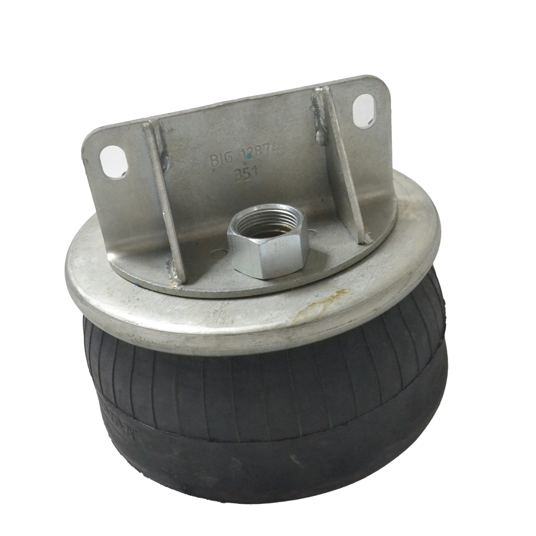 AIR SPRING ROLLING LOBE