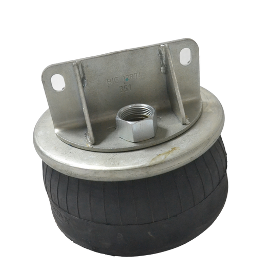 AIR SPRING ROLLING LOBE