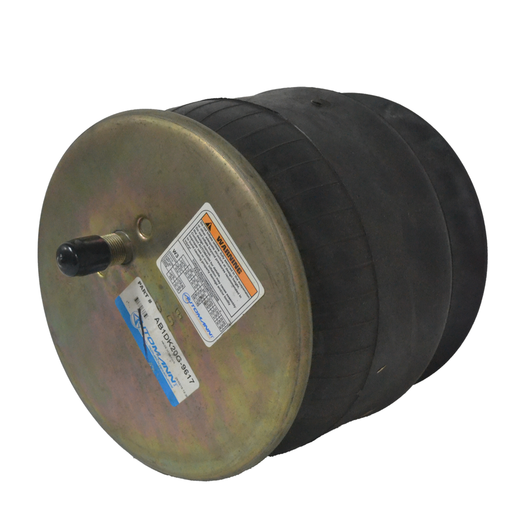 AIR SPRING ROLLING LOBE