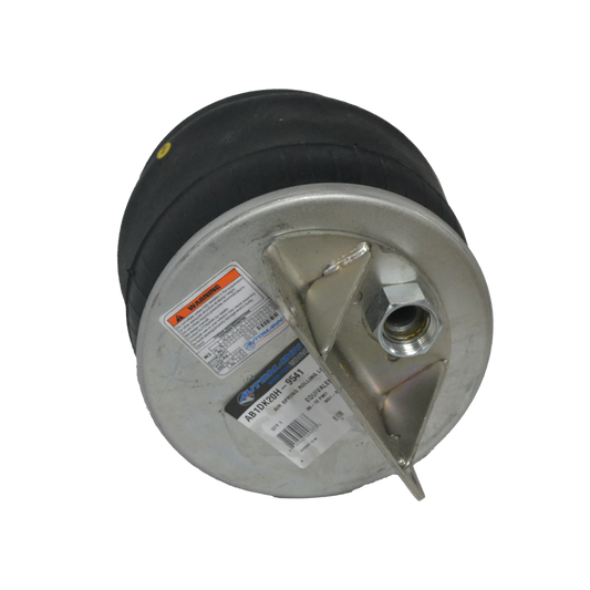 AIR SPRING ROLLING LOBE