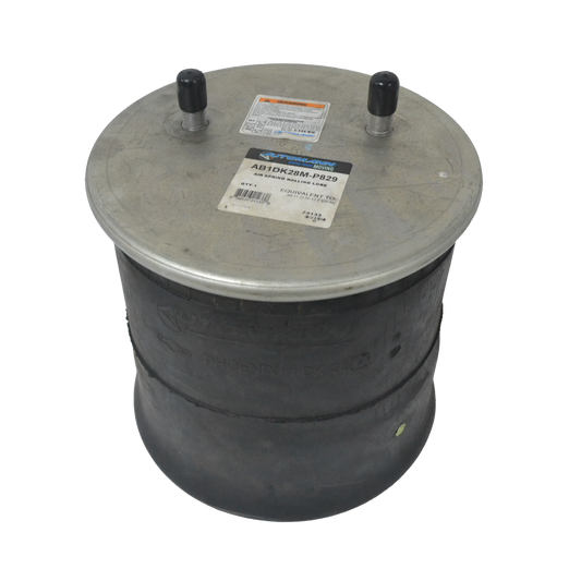 AIR SPRING ROLLING LOBE