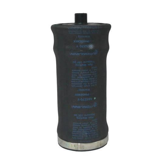 CABINA CON RESORTE DE AIRE