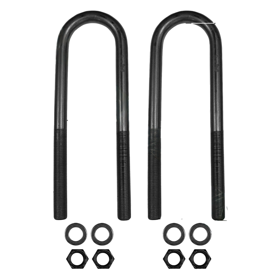 KIT DE PERNOS EN U 7/8P X 3P X 13P