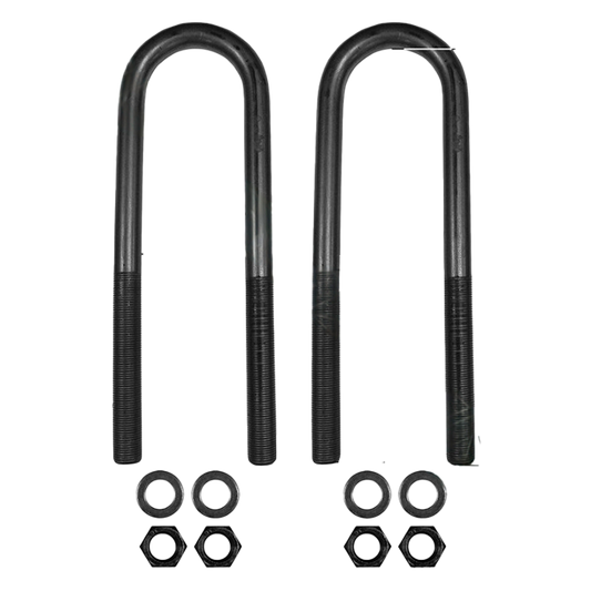 KIT DE PERNOS EN U 7/8P X 3P X 13P