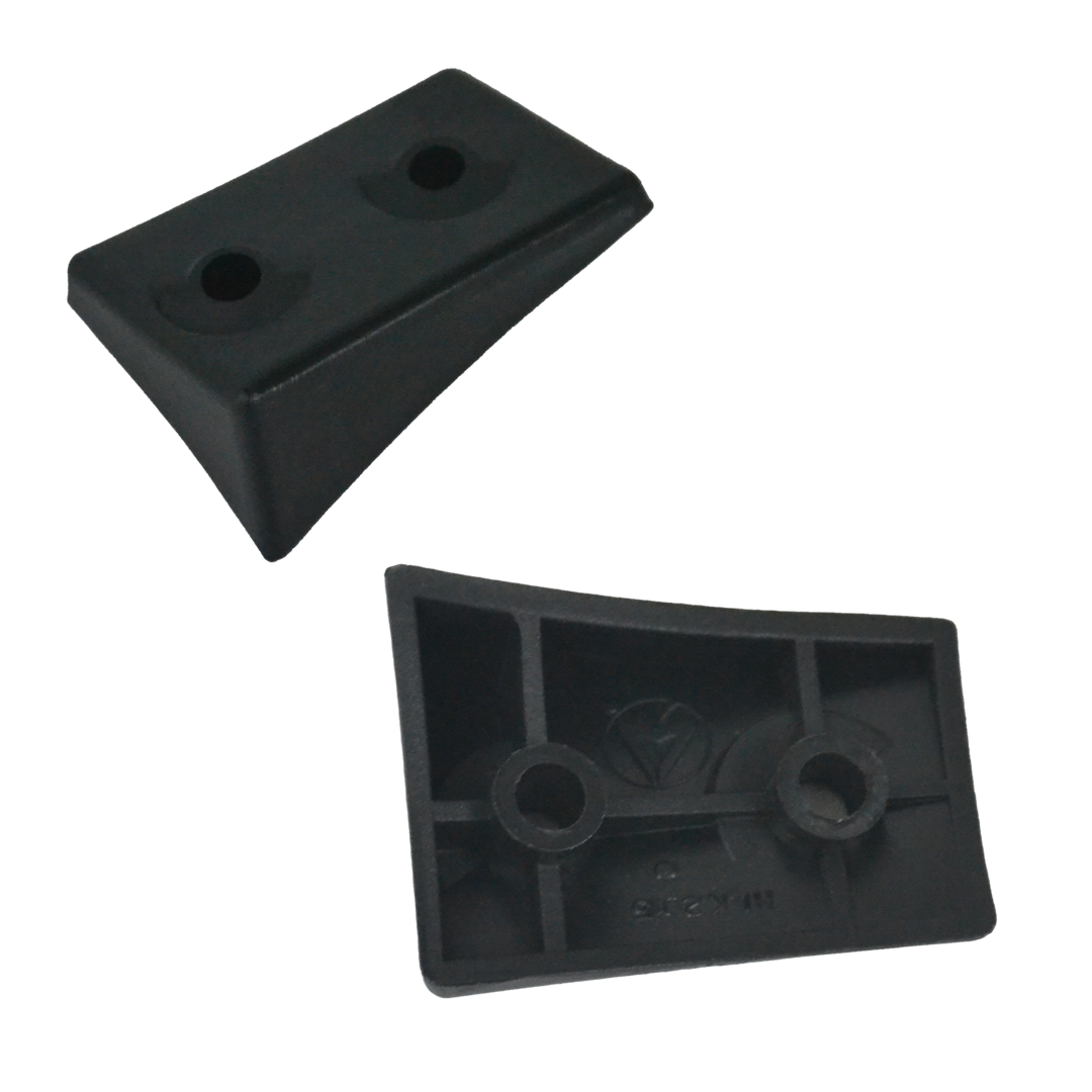 KIT DE BASE DE GUARDABARROS CON PESTILLO DE CAPÓ IZQUIERDO MACK