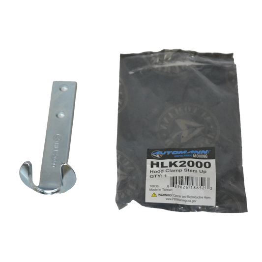 ABRAZADERA DEL CAPÓ