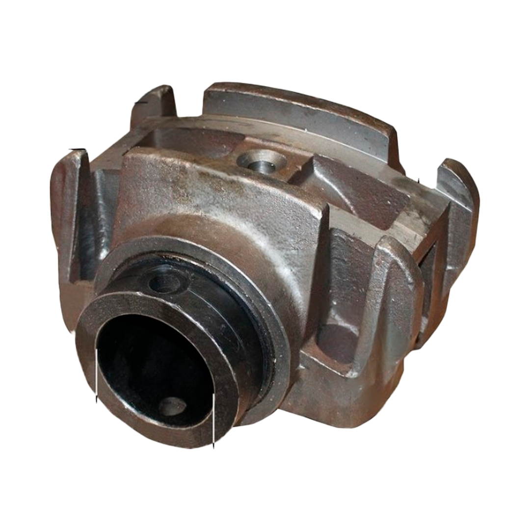 TRUNNION CON CASQUILLO MACK