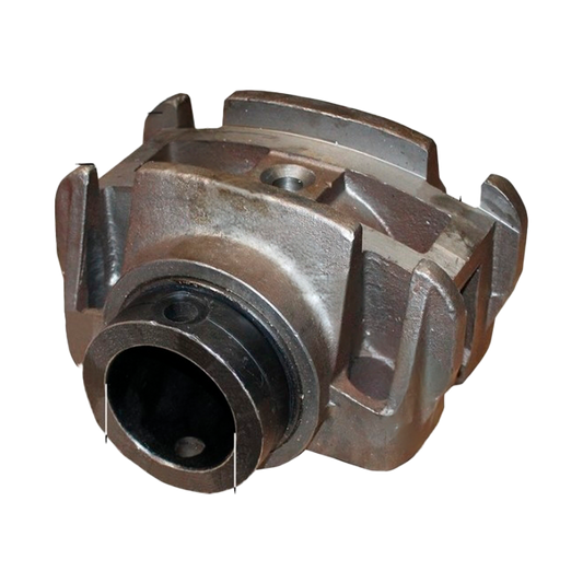 TRUNNION CON CASQUILLO MACK