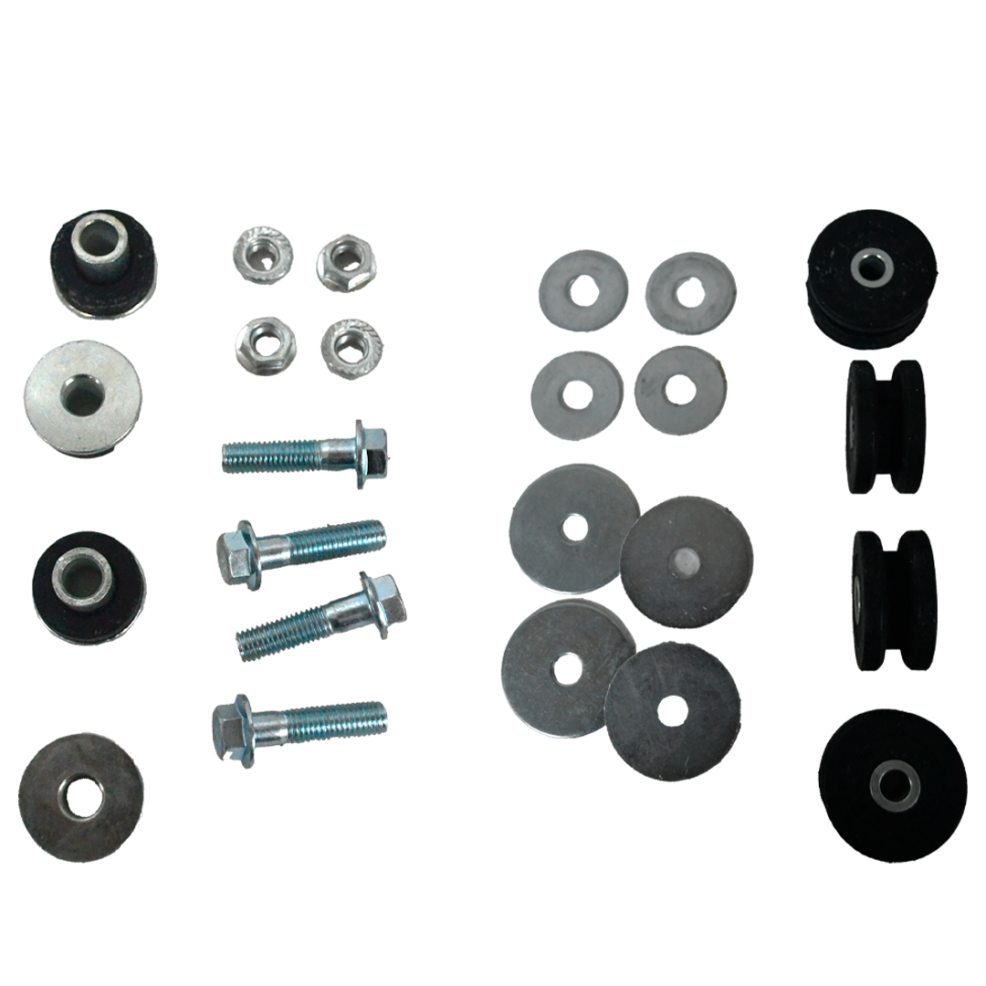 KIT DE MONTAJE DEL ENFRIADOR DE AIRE DE CARGA KEN-PETE