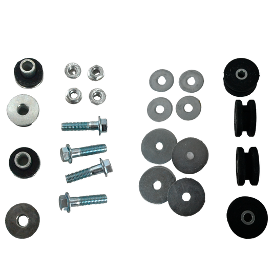 KIT DE MONTAJE DEL ENFRIADOR DE AIRE DE CARGA KEN-PETE