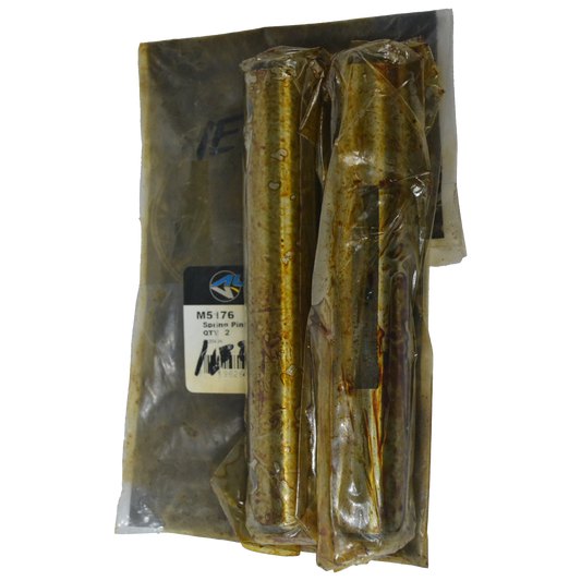 PASADOR DE RESORTE BLANCO