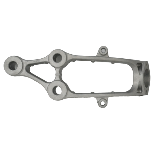 SOPORTE DE RADIADOR DERECHO