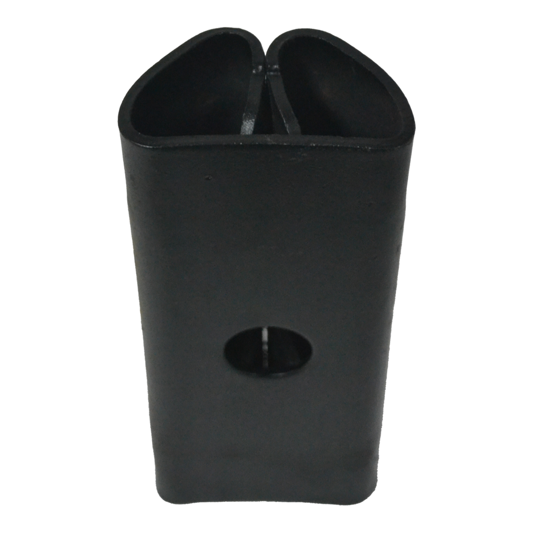 PLACA DE PERNO EN U DE LA CONEJERA