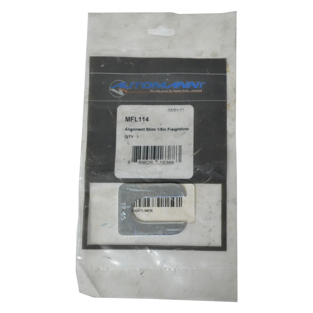 SHIM DE AJUSTADOR DE FREIGHTLINER DE 1/8 IN