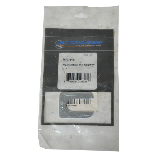 SHIM DE AJUSTADOR DE FREIGHTLINER DE 1/8 IN