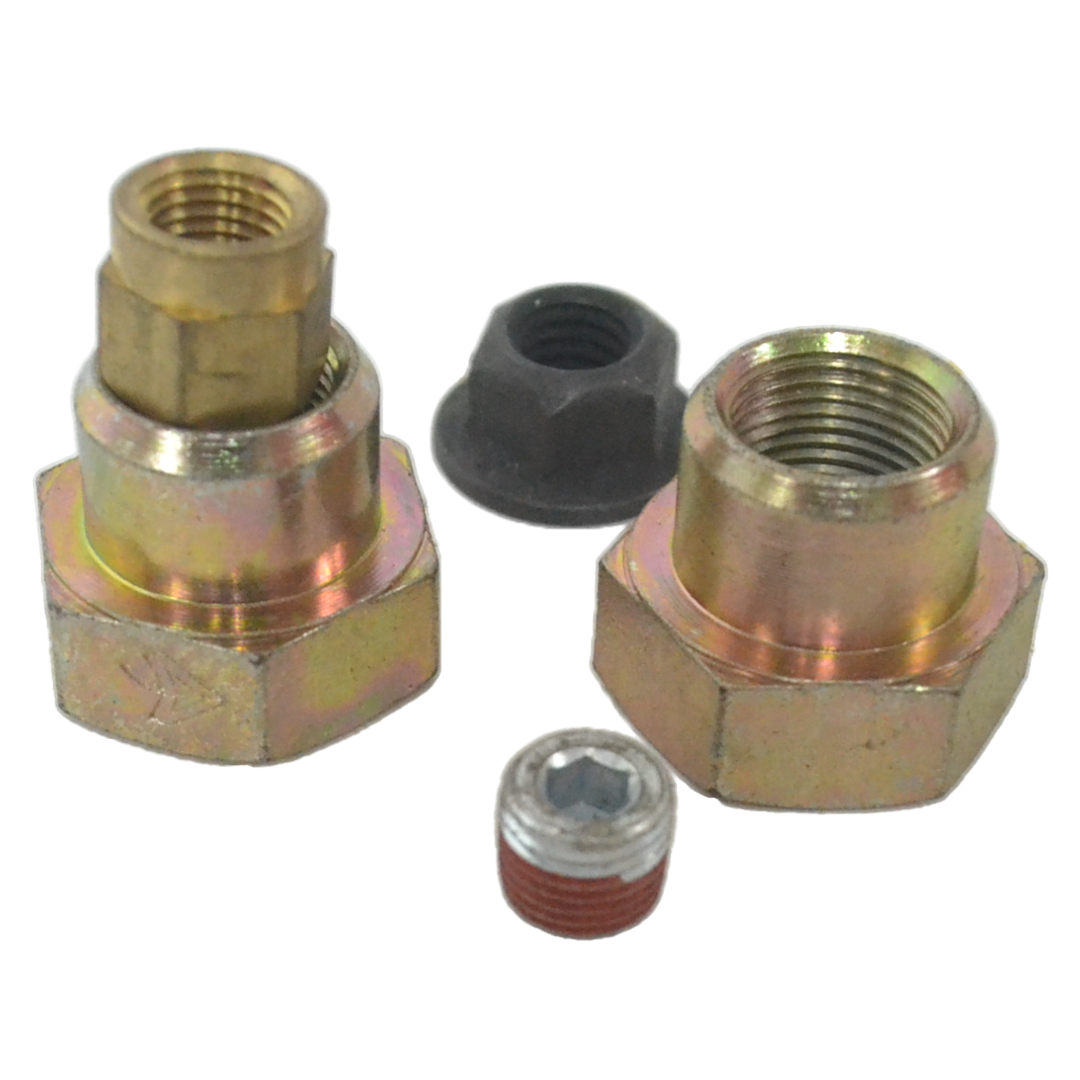 KIT DE MONTAJE DE RESORTE DE AIRE HENDRICKSON