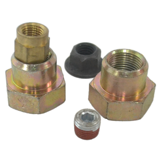 KIT DE MONTAJE DE RESORTE DE AIRE HENDRICKSON