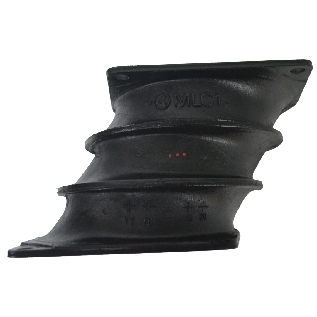 SOPORTE DE AMORTIGUADOR IZQUIERDO IHC