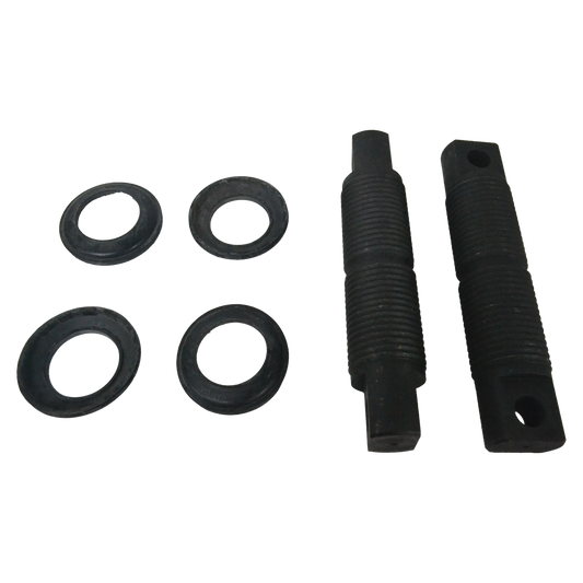 REPARACIÓN DE BARRA ESTABILIZADORA KENWORTH