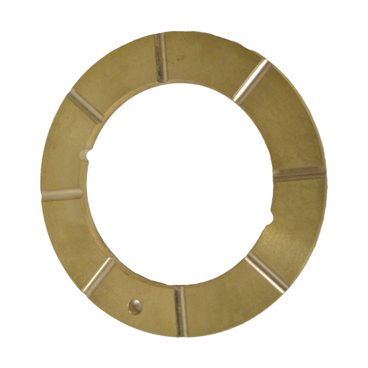 ARANDELA DE LATÓN DE MUÑÓN MACK