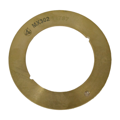 ARANDELA DE LATÓN DE MUÑÓN MACK