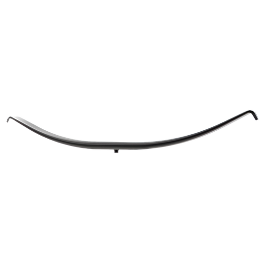 RESORTE DE REMOLQUE DE UNA SOLA HOJA