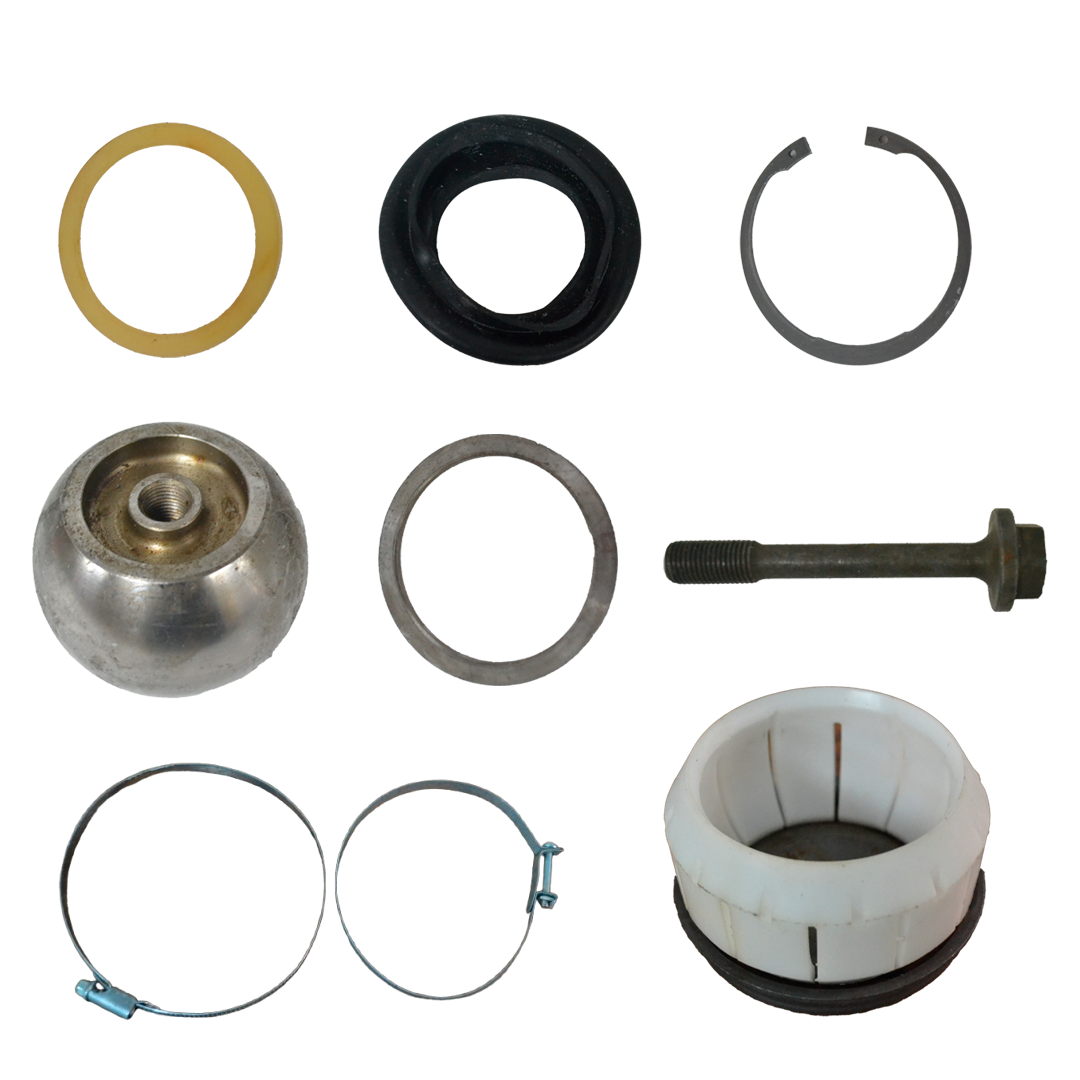 KIT DE BUSHING V-ROD APEX VOLVO