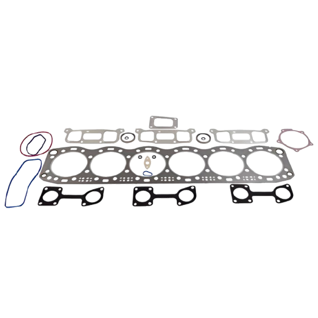 JUEGO DE EMPAQUES DE CABEZOTE DETROIT