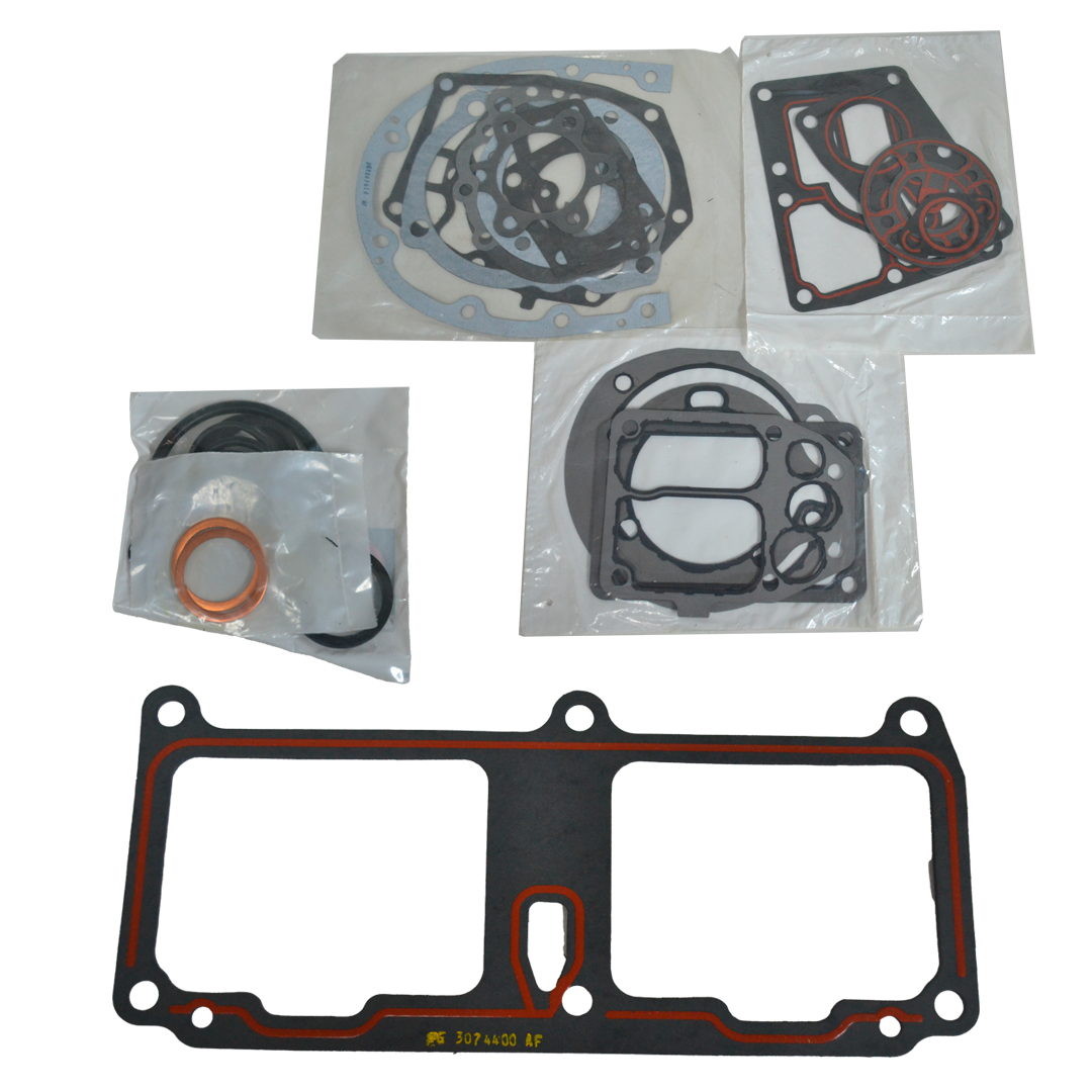 JUEGO DE EMPAQUES INFERIOR