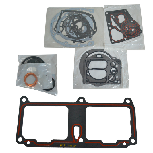 JUEGO DE EMPAQUES INFERIOR