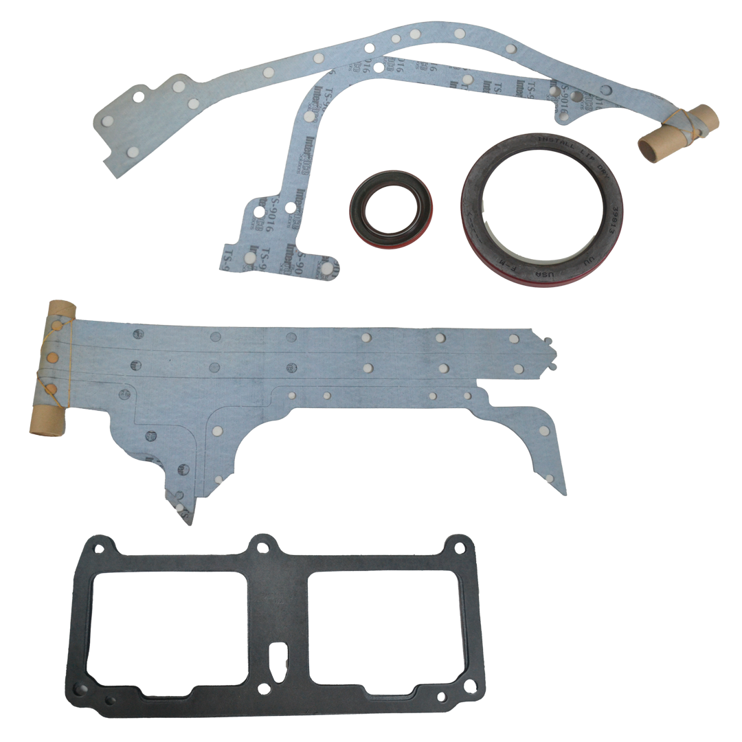 JUEGO DE EMPAQUES INFERIOR